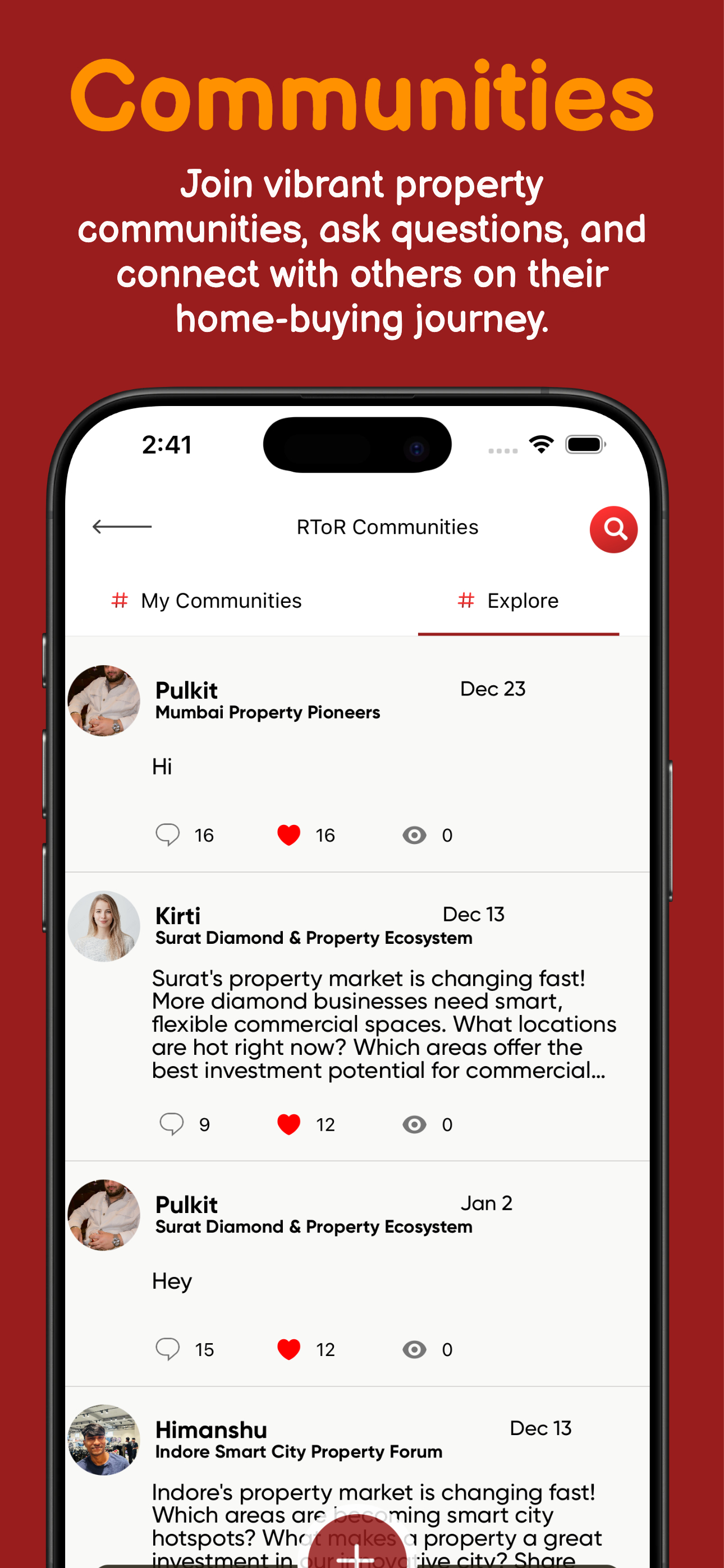 Reeltor.com screenshot 5