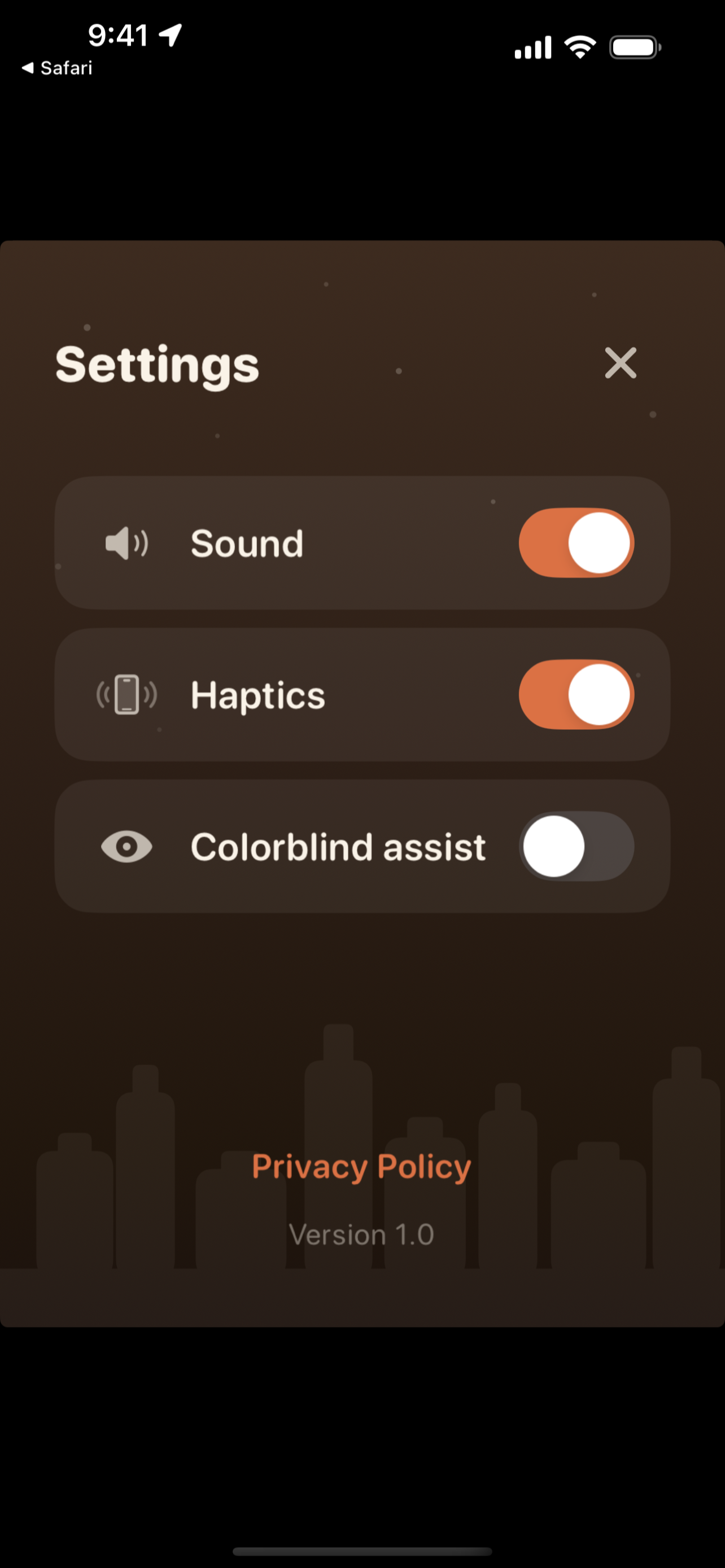 Spice Sort screenshot 4