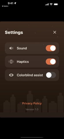 Spice Sort screenshot