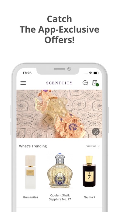 Scent City Screenshot