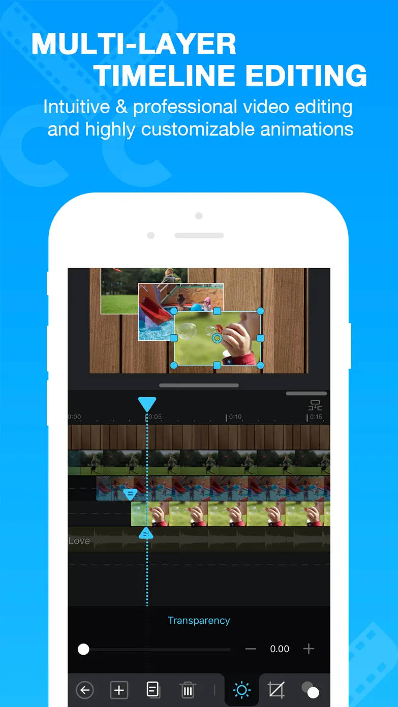 Cute CUT App Store screenshot 1
