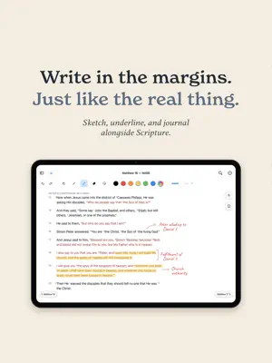 WrittenWord screenshot 3