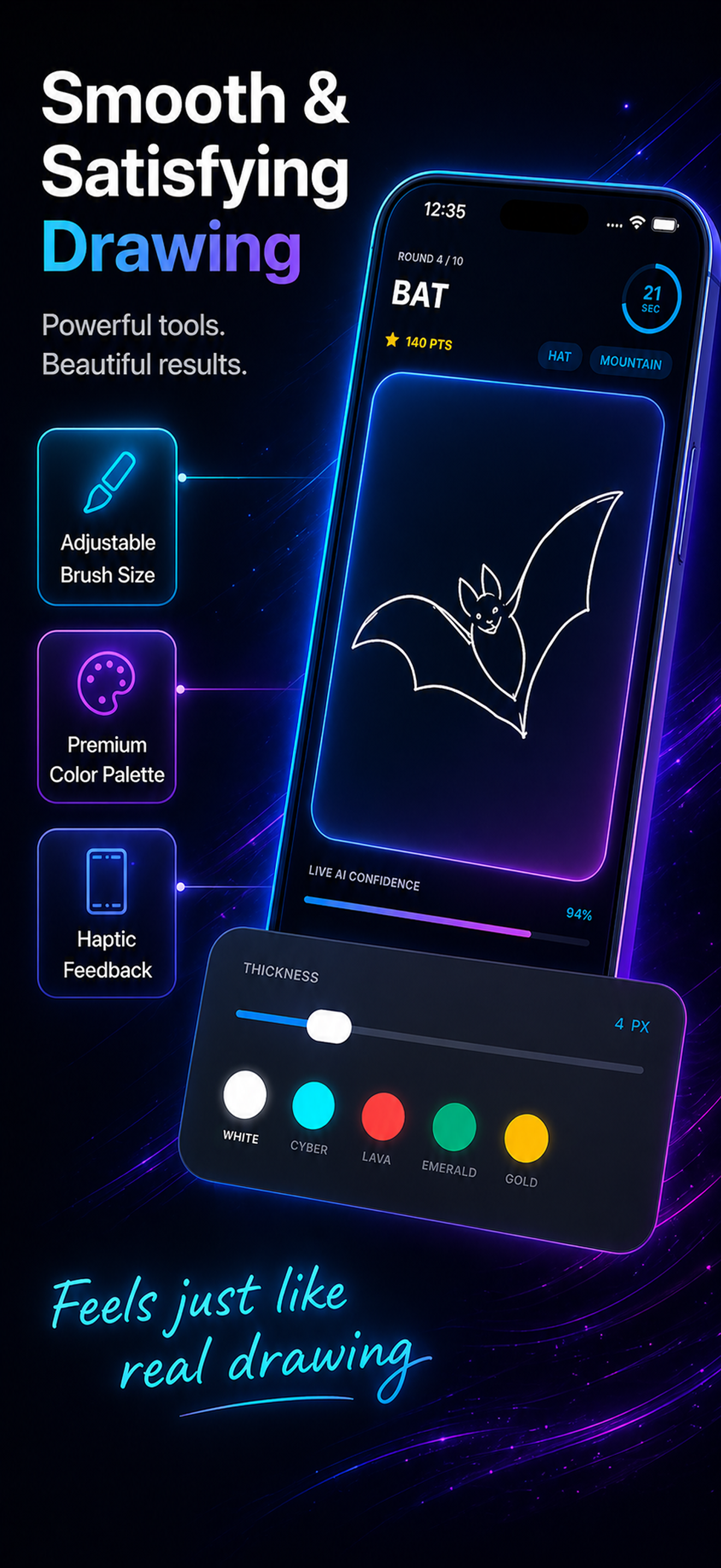 Draw It: AI Guess Game