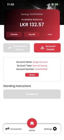 JF Connect Wallet Screenshot 6 of 8