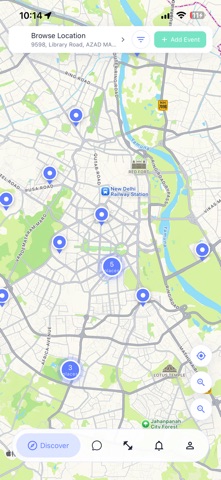 Xhuma screenshot