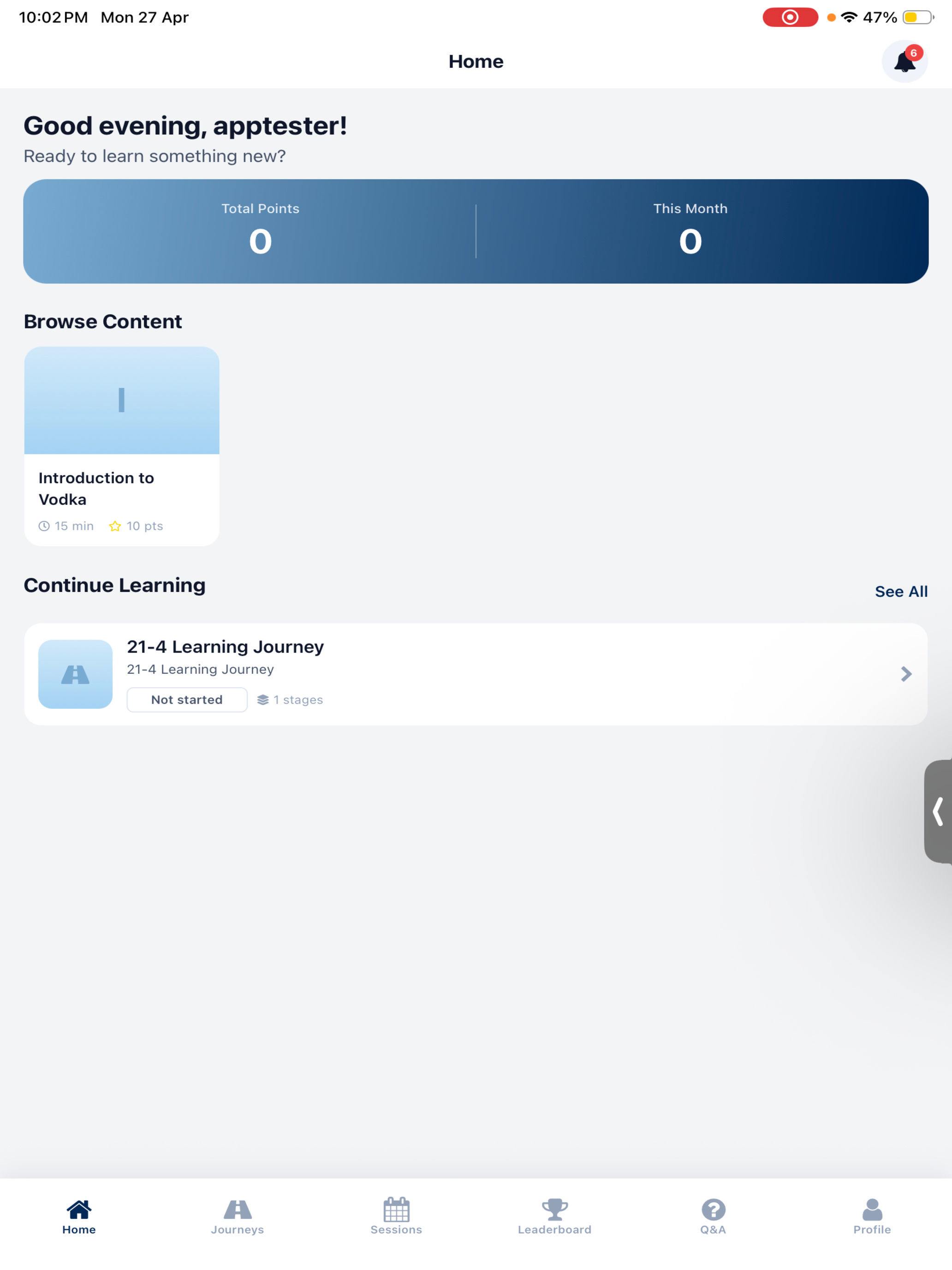Nebulearn