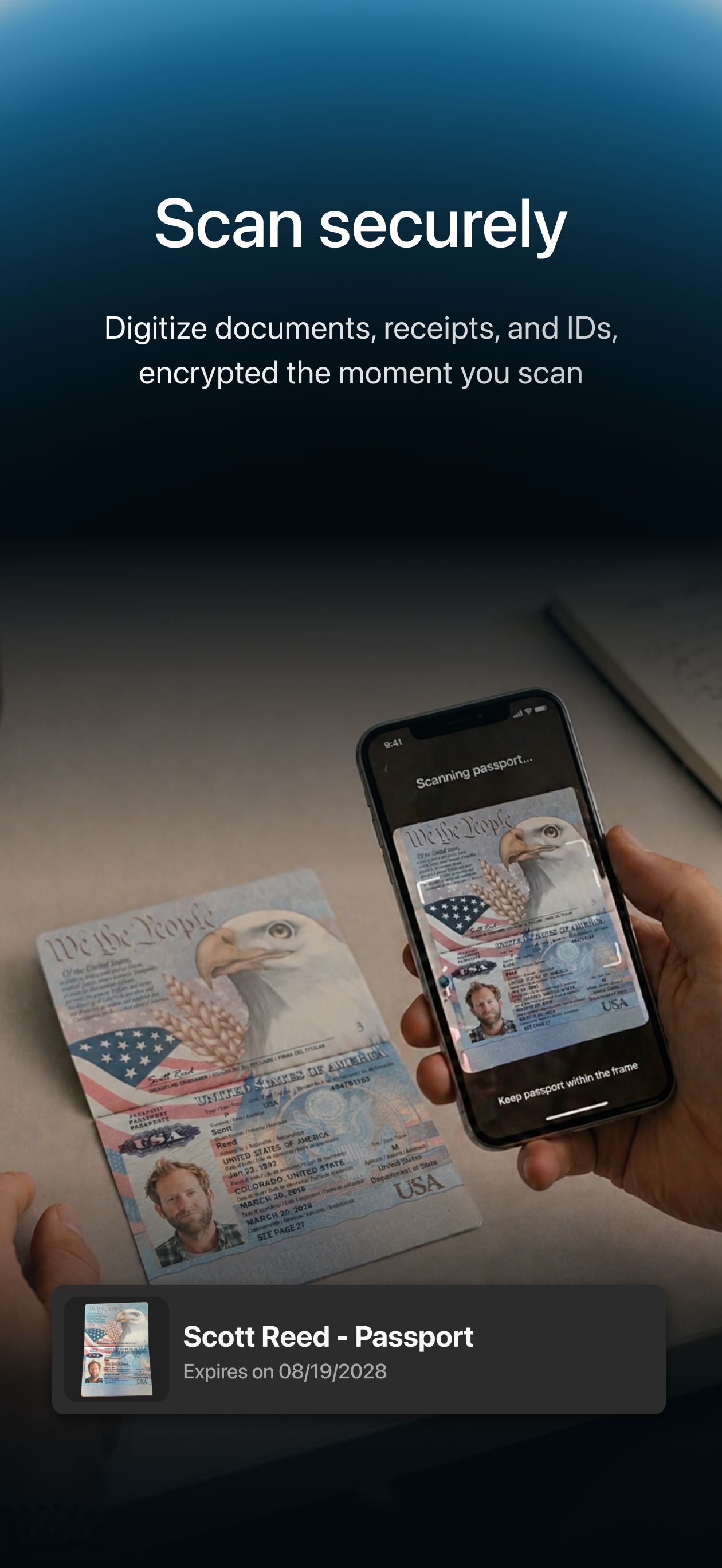 Thinkspan: AI Life Vault