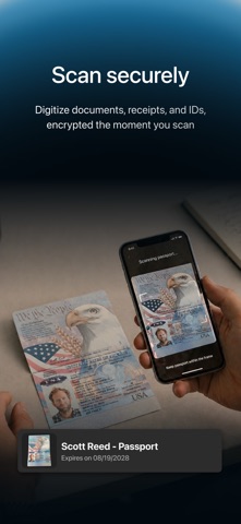 Thinkspan: AI Life Vault Screenshot 5 of 9