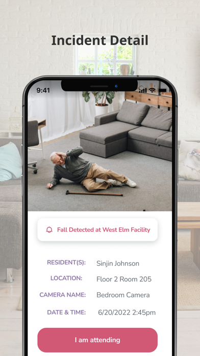 KamiCare Screenshot
