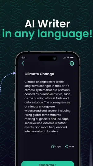 Gem AI: Ask Chat Bot Assistant screenshot 4
