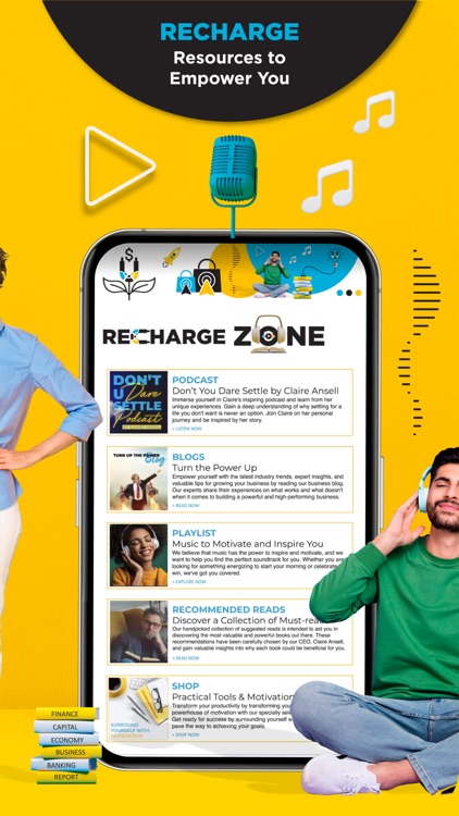 Business Power Hub screenshot-6