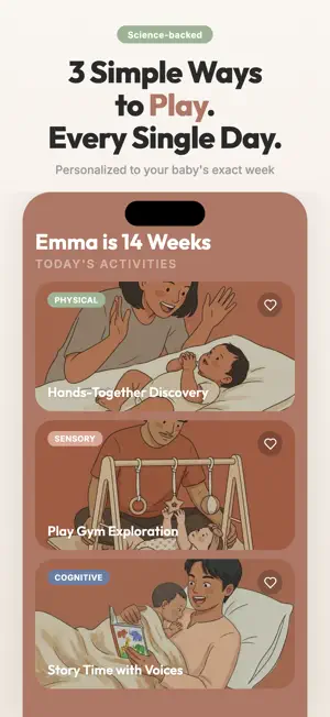 Little Play: Baby Activities screenshot 1