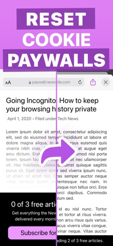 Incognito — Private Browser Screenshot 4 of 7