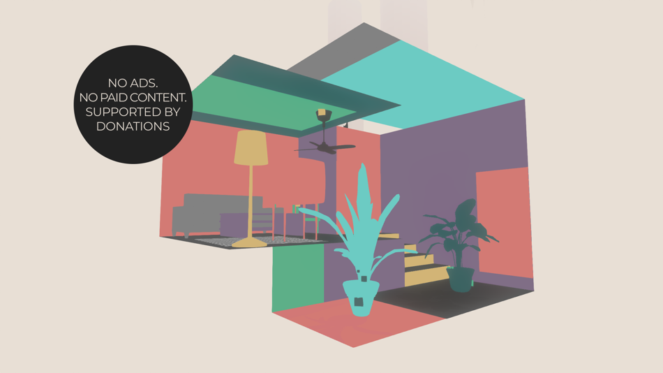 #3. Empty. (iOS) 由: Maksym Dzitsiuk