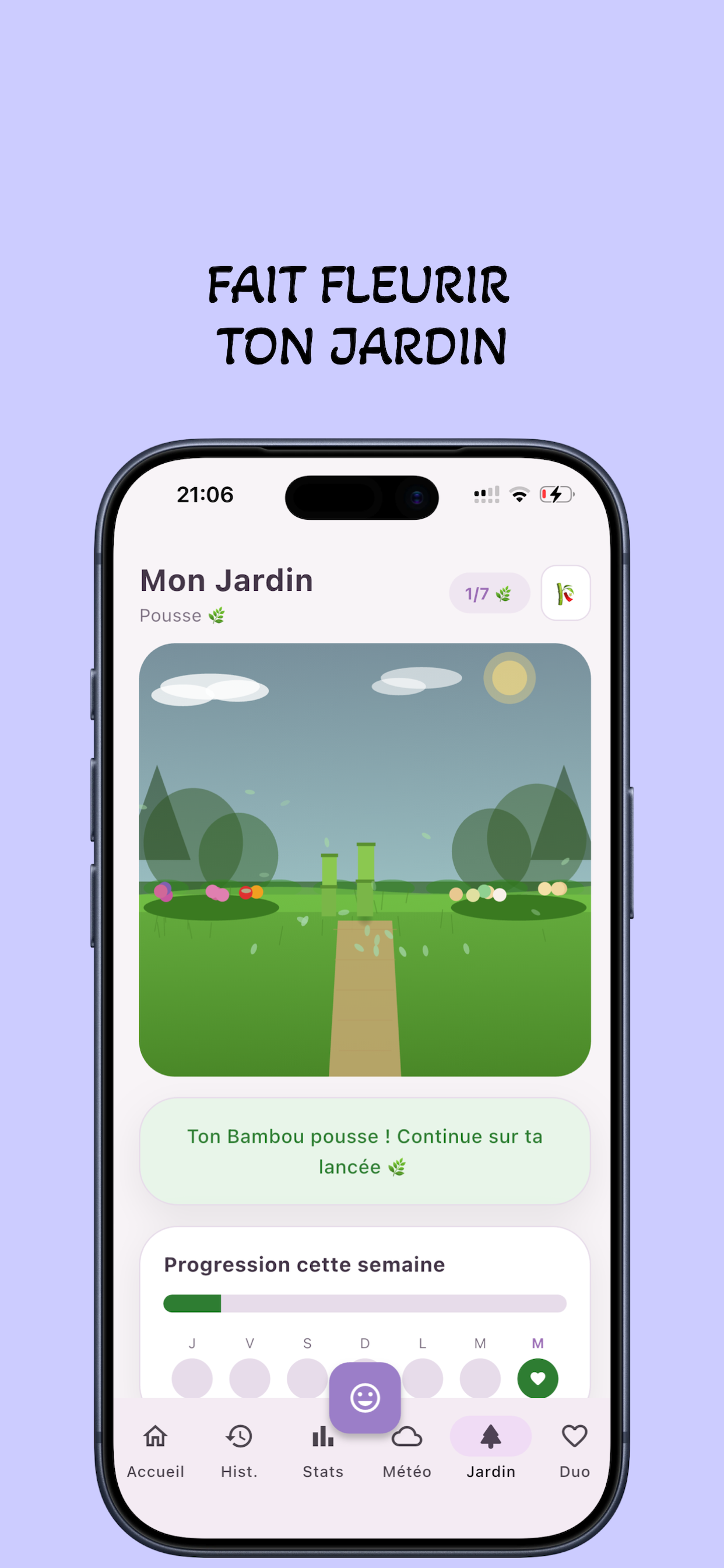 WellMind - Écoute tes émotions screenshot 6