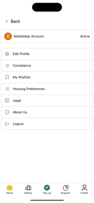 Amaka Fund Screenshot 5 of 8