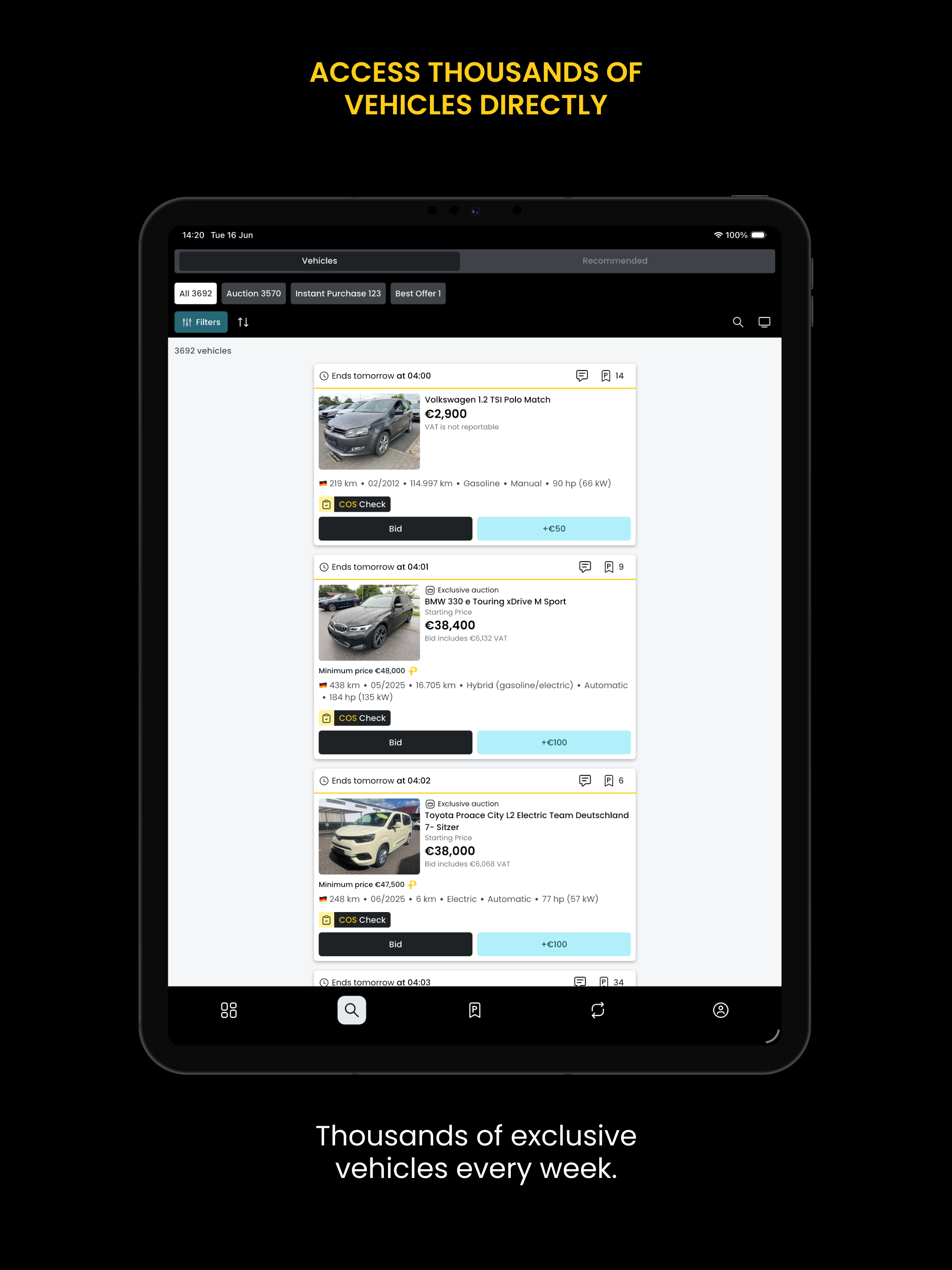 CarOnSale screenshot 9