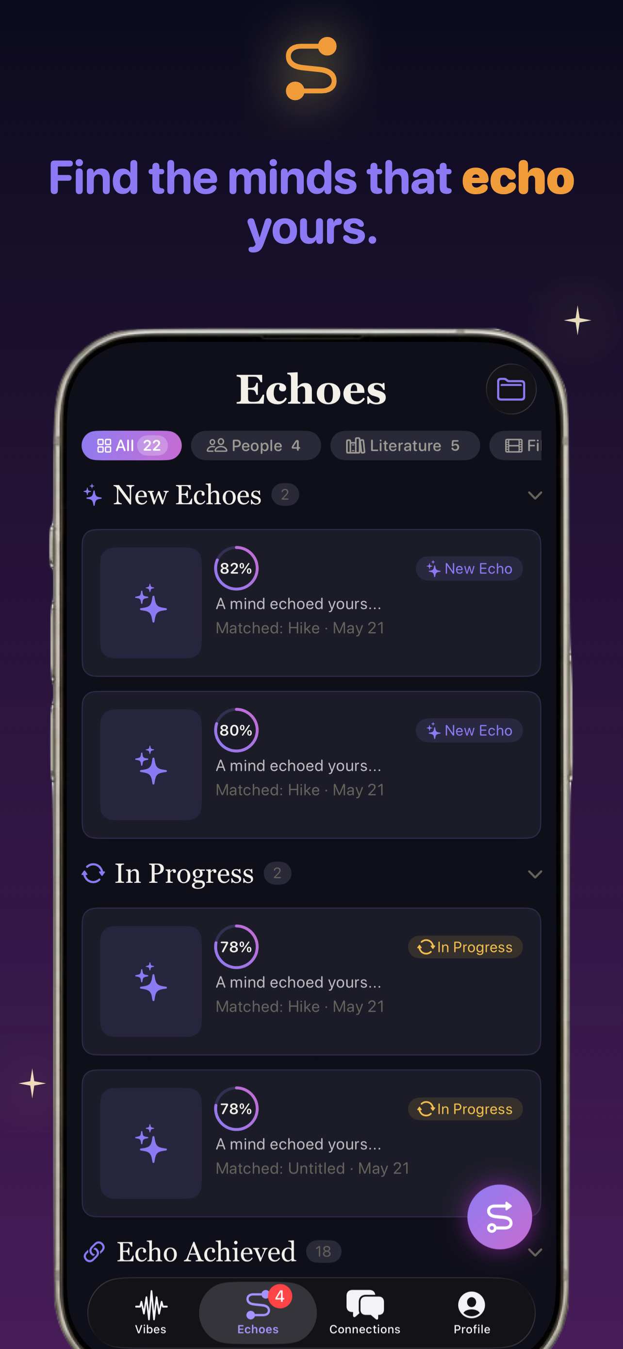 VibeEchoes