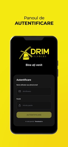 DRIM FLOWERS screenshot