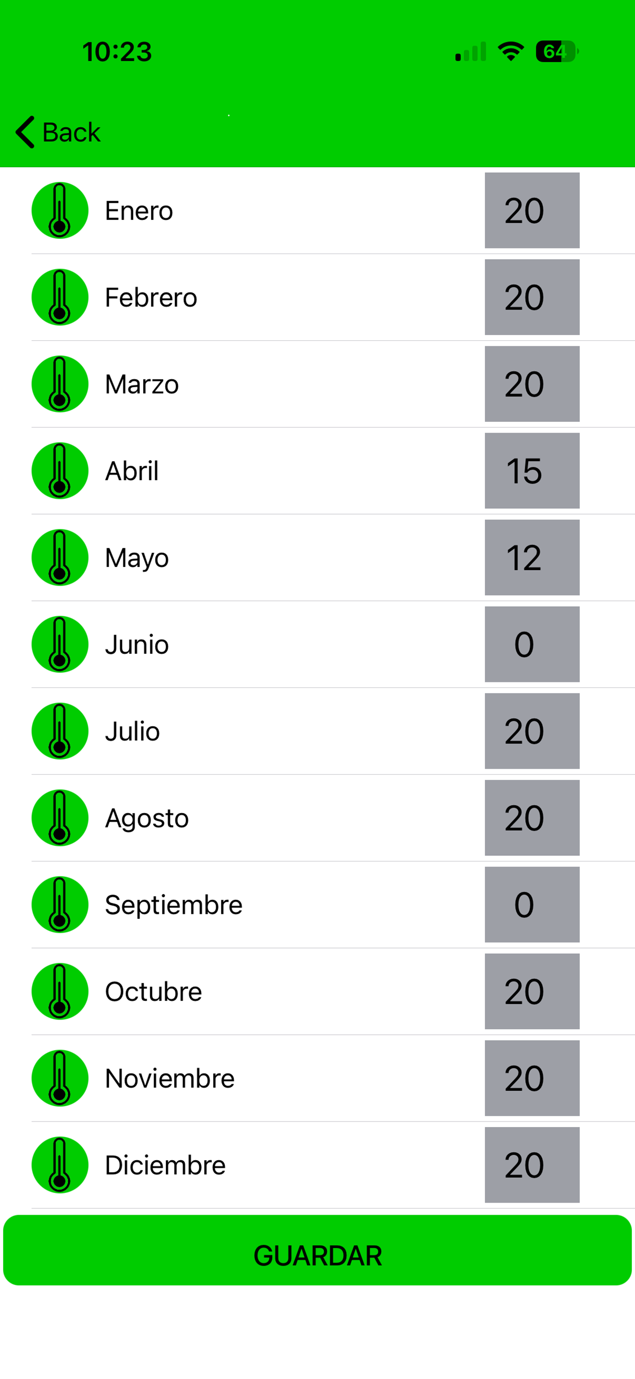 OKhumedades®ECO screenshot 3