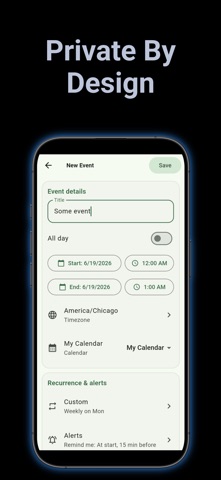 SiCal Screenshot 4 of 4