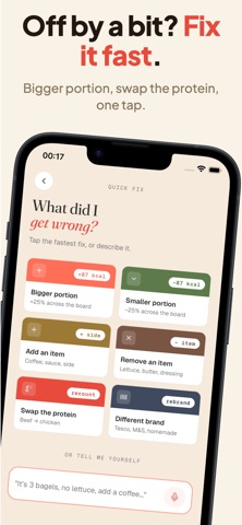 Jude: Calorie Counter Screenshot 5 of 7