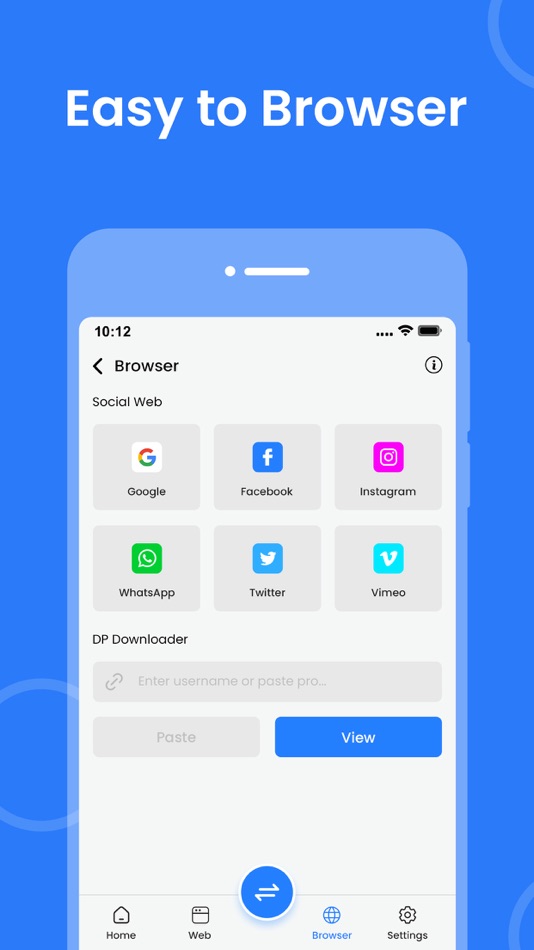 #6. Quick Share : FIle Transfer (iOS) Podle: Karthik Bakshi