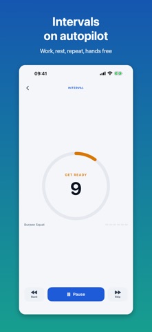 VictusForm - Workout Tracker Screenshot 10 of 10