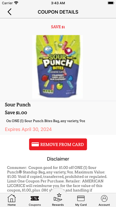 Ptacek’s Family Market Screenshot