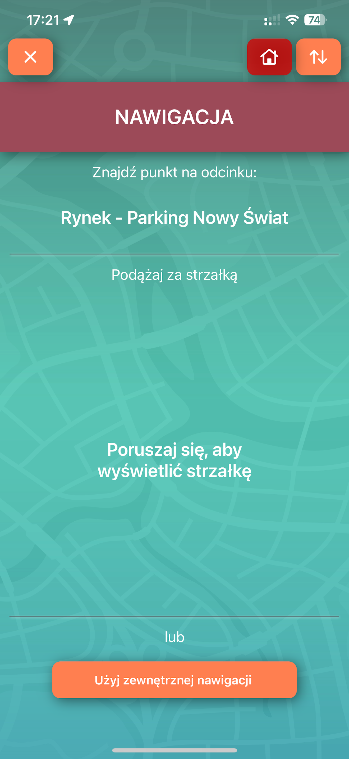 BikePowiatLeszno screenshot 4