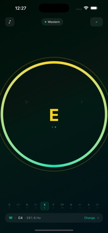 Swar Detector iPhone screenshot