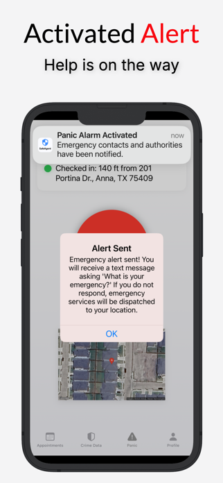 MySafeAgent Screenshot 6 of 6