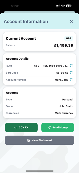 Learn Money Screenshot 2 of 5