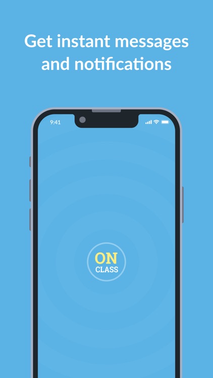 Onclass Messenger