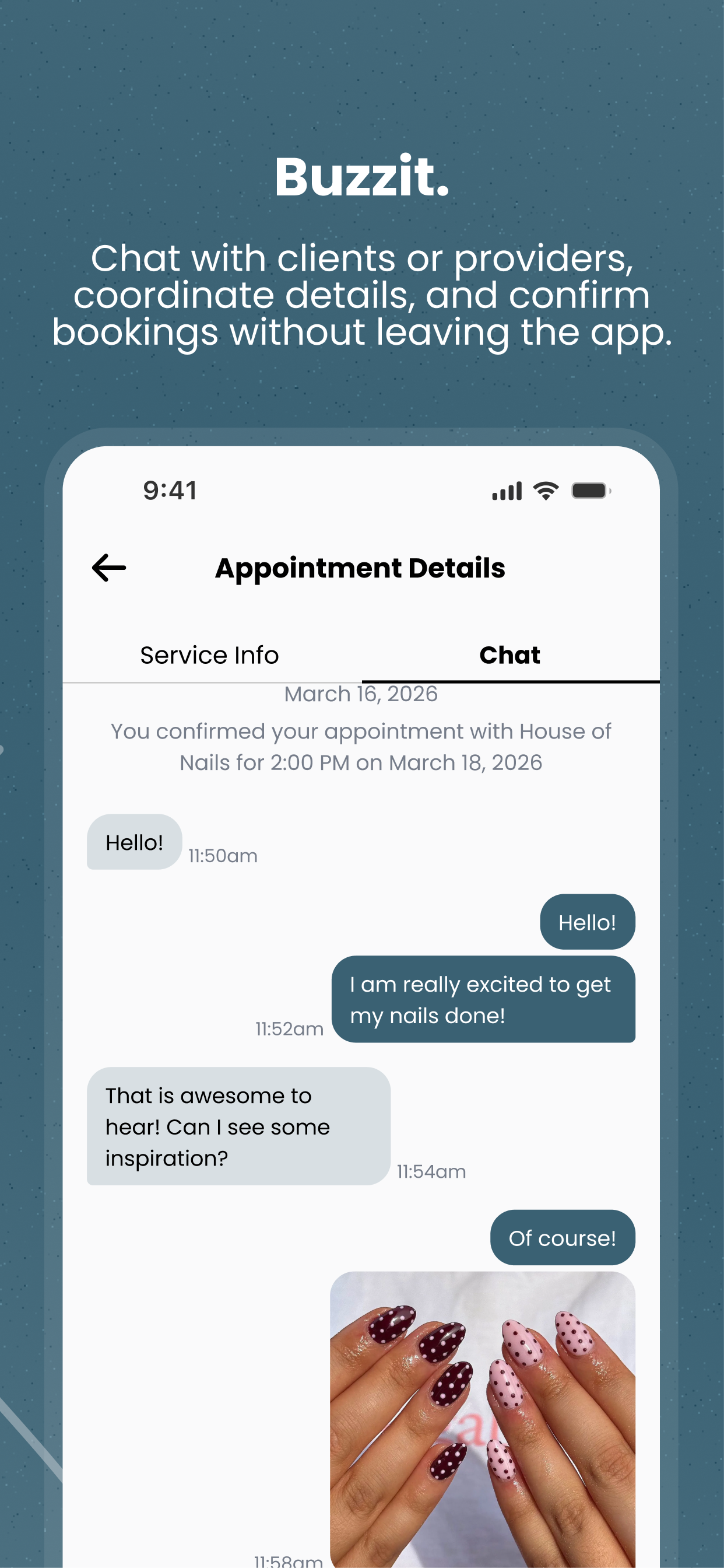 Buzzit: Student Marketplace