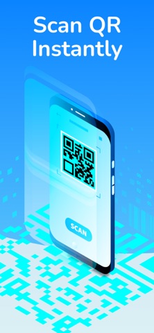 QR Code Scanner & Maker. Screenshot 2 of 7