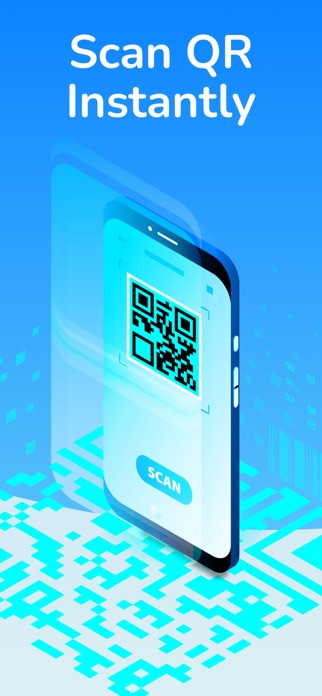 QR Code Scanner & Maker. Screenshot 2 of 7