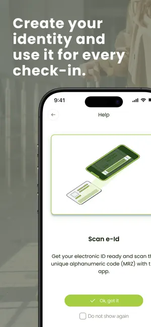 youCheckin screenshot 4