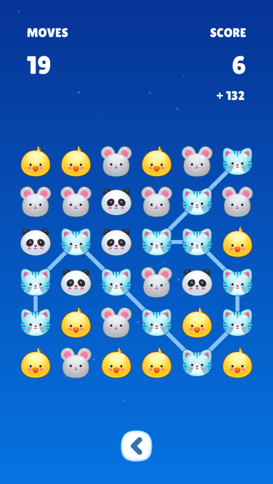 Merge Cute Animals Screenshot