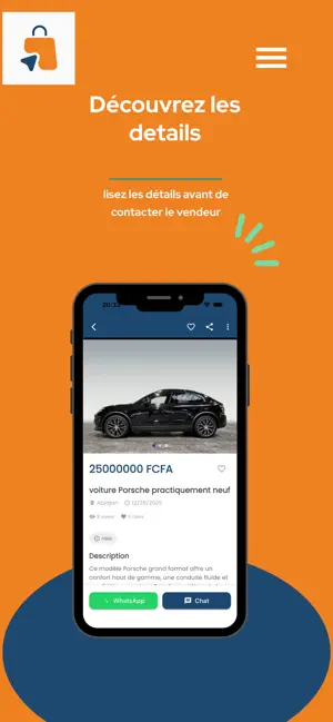 Eleshop – Achat et vente screenshot 1