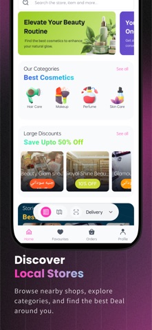 JaiSudan Customer screenshot