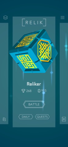 Relik Duel screenshot 1