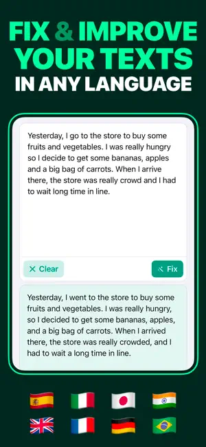 AI Grammar Checker screenshot 3
