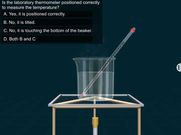 Laboratory Therm – EduTech Era iPad screenshot