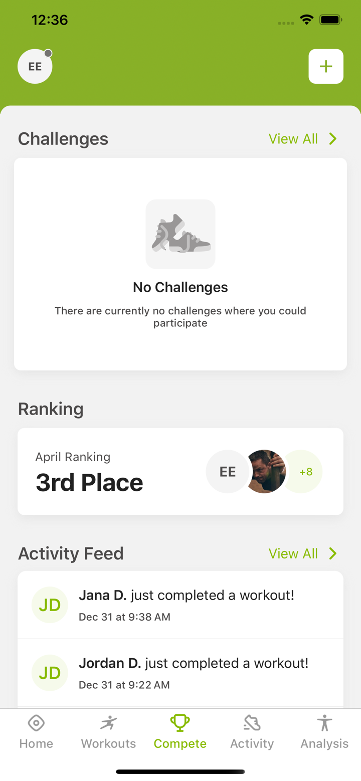 Invivo Fit Gesund Hoya screenshot 4