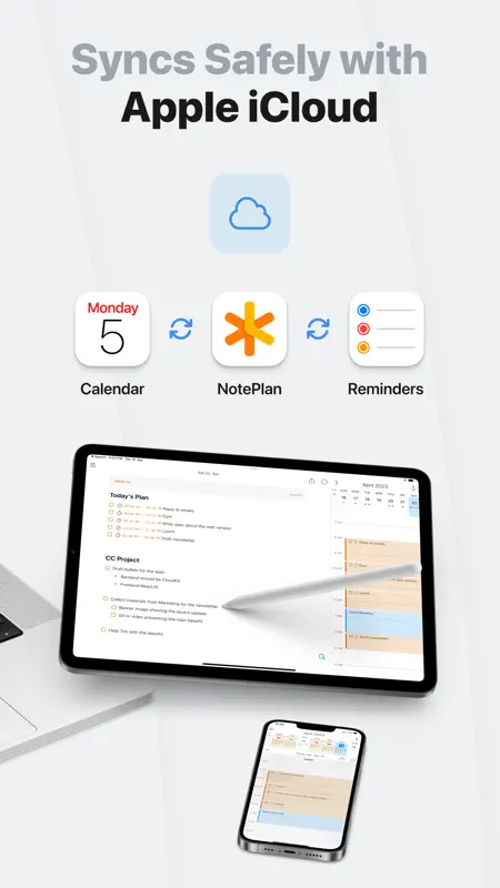 NotePlan - To-Do List & Notes screenshot 10 of 10