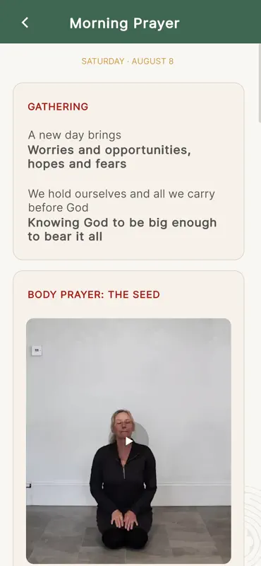 Living for Jesus and Justice screenshot 2 of 6