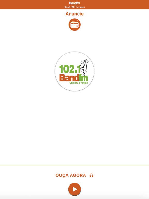 Screenshot #5 pour Band FM | Caruaru