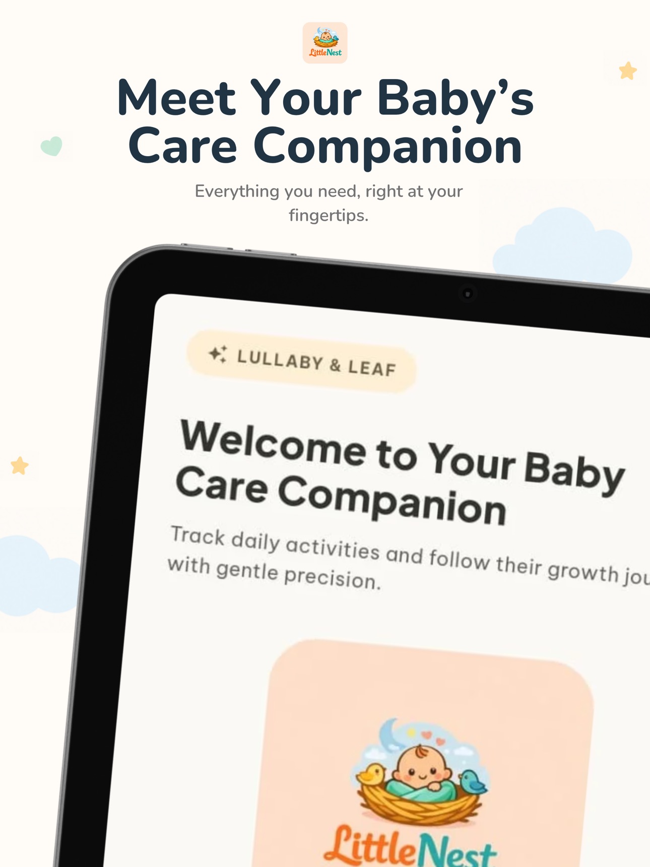 Screenshot 12 of LittleNest - Baby care app