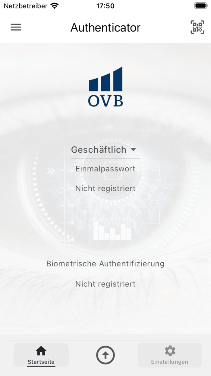 OVB Multi Factor Authenticator